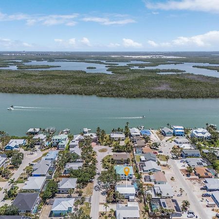 140 Barefoot Bungalow: 4Br/2Ba W/ Heated Pool! Fort Myers Beach Exteriér fotografie