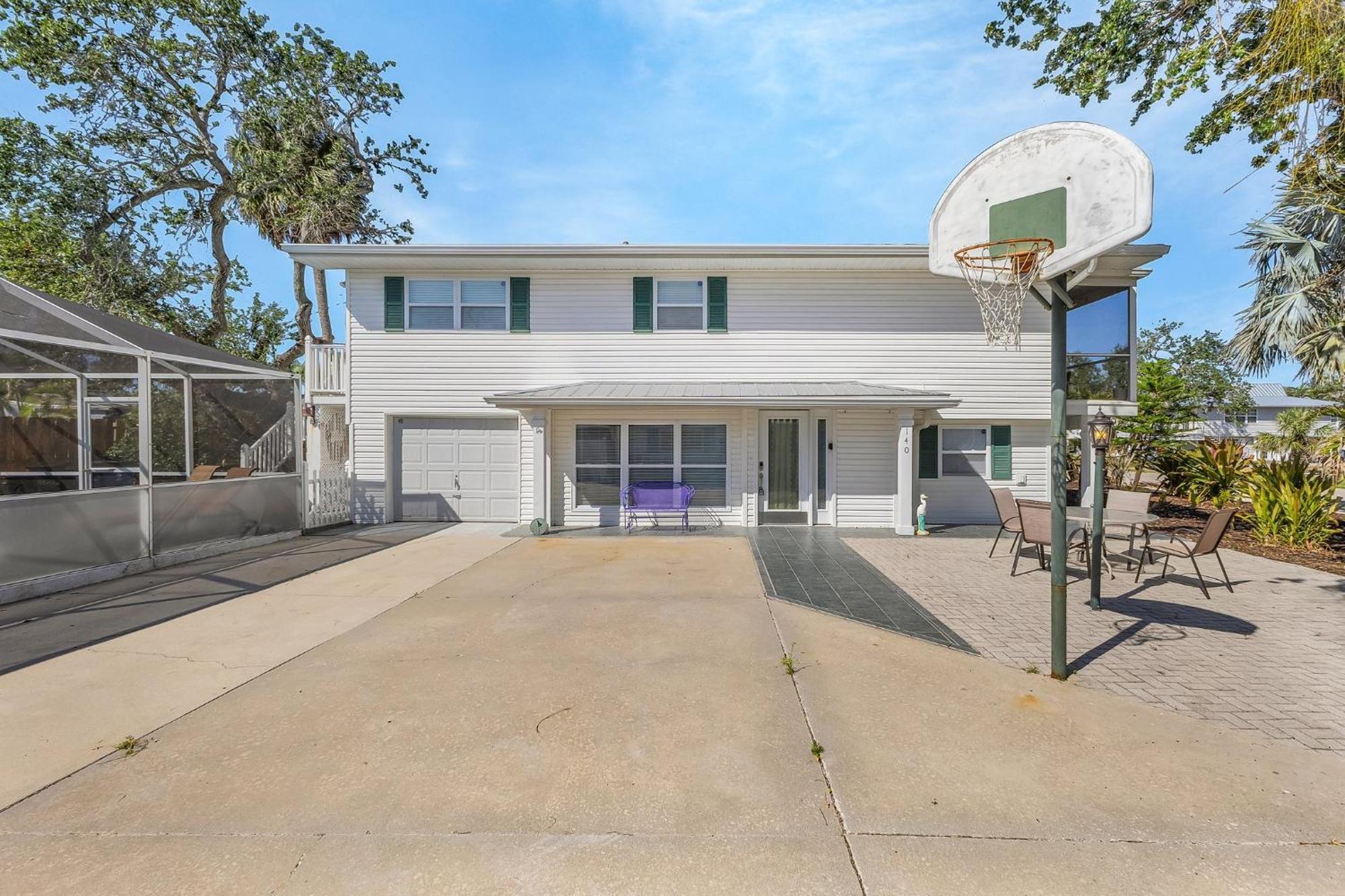 140 Barefoot Bungalow: 4Br/2Ba W/ Heated Pool! Fort Myers Beach Exteriér fotografie
