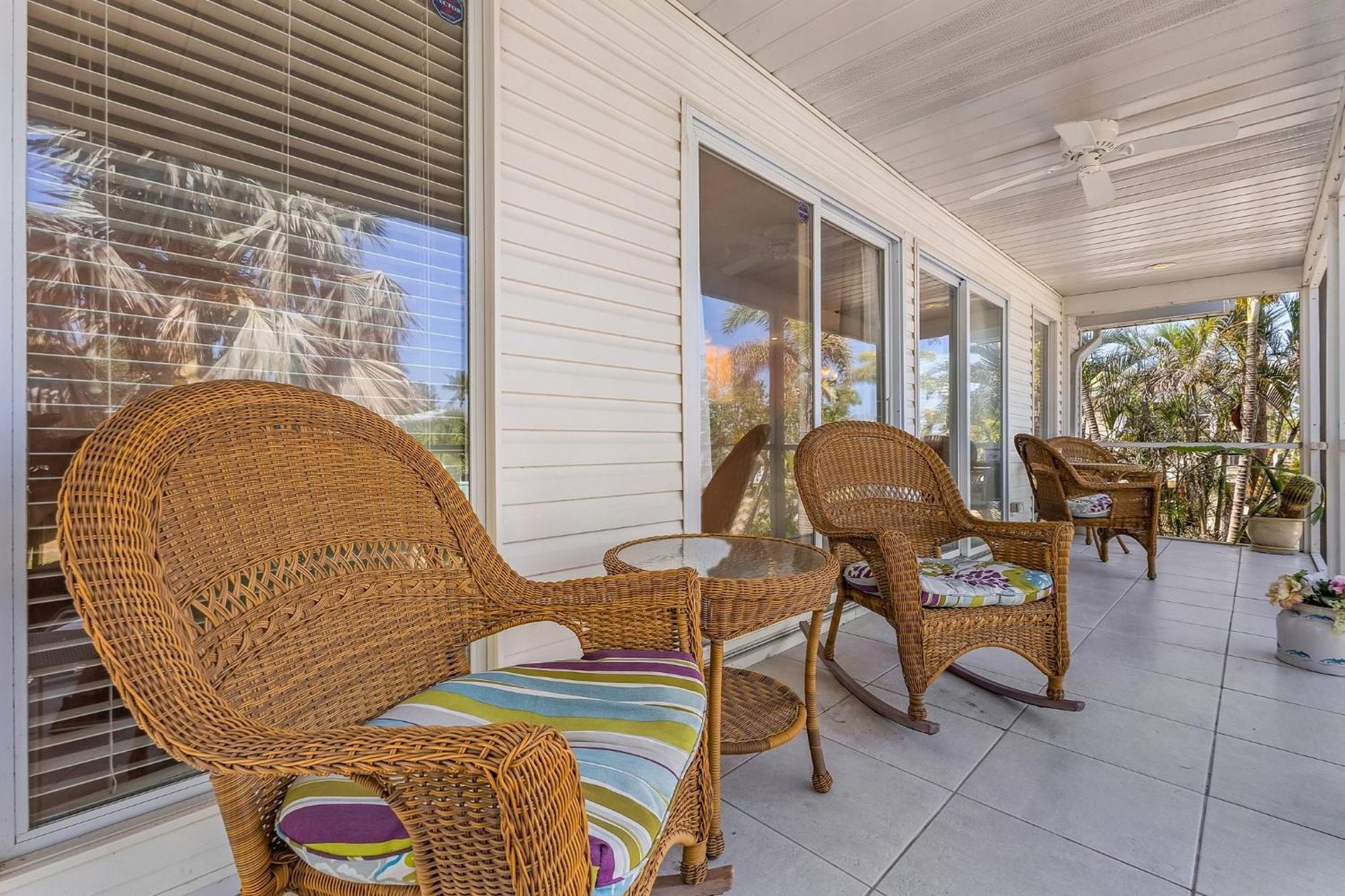 140 Barefoot Bungalow: 4Br/2Ba W/ Heated Pool! Fort Myers Beach Exteriér fotografie