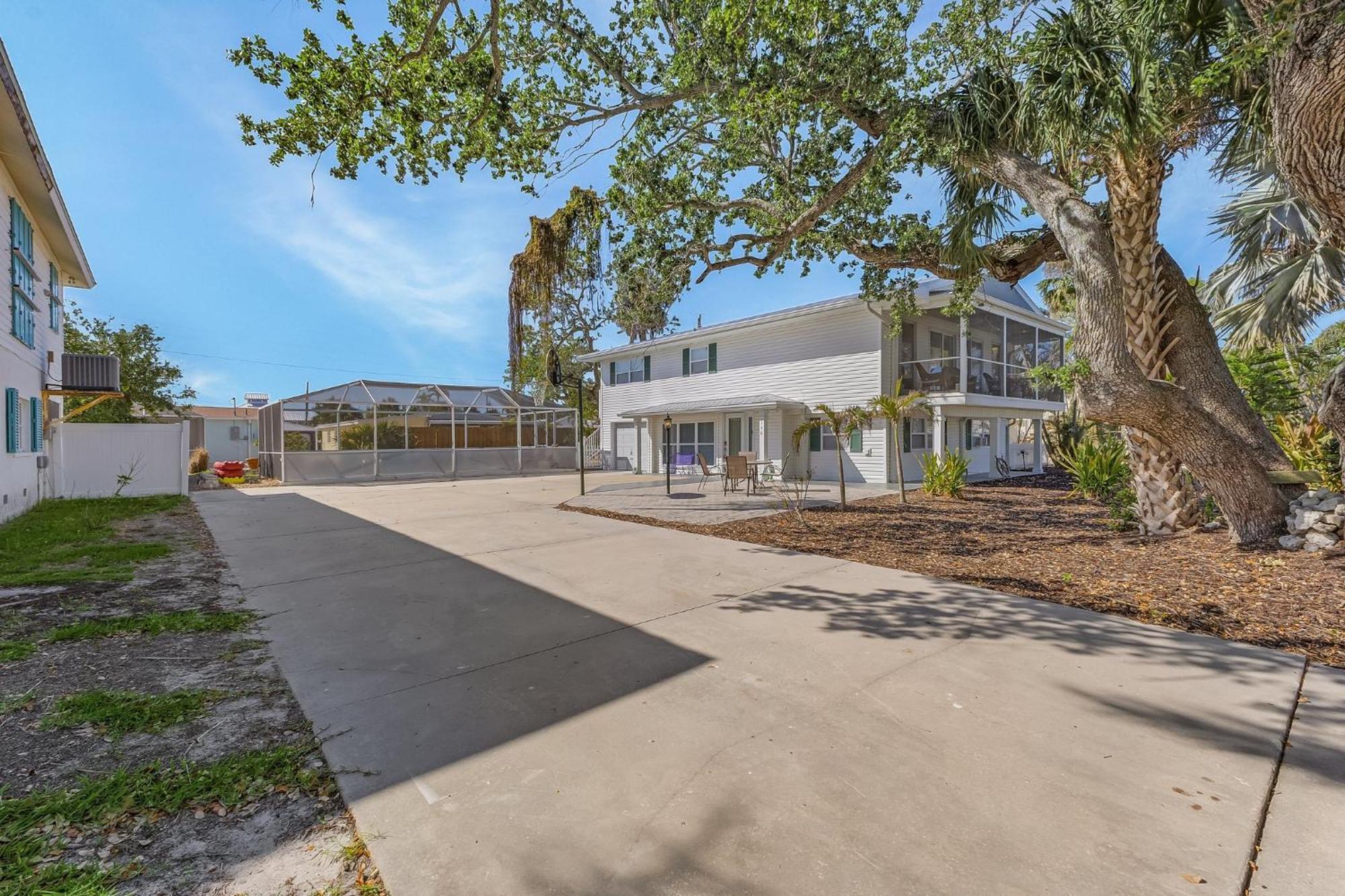 140 Barefoot Bungalow: 4Br/2Ba W/ Heated Pool! Fort Myers Beach Exteriér fotografie